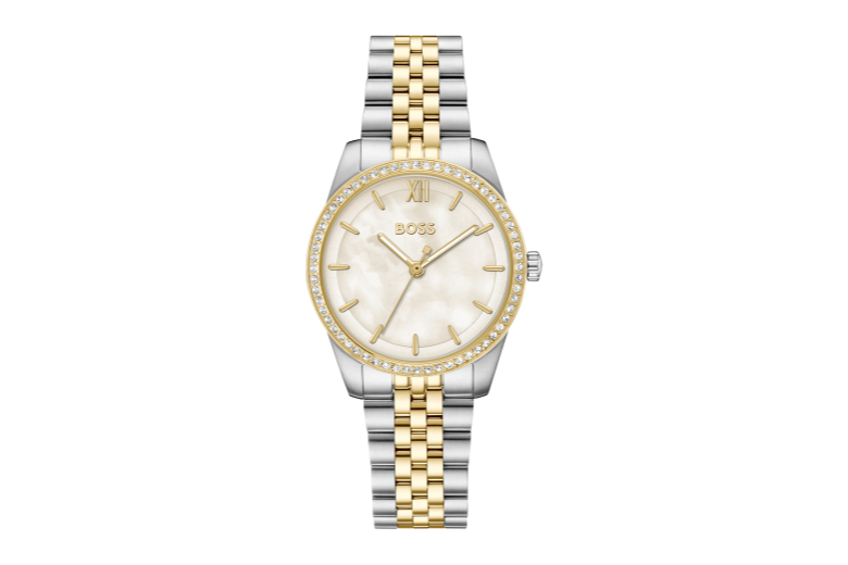 Chrono Euro Diffusion BOSS BLACK GRACEFUL PRECIOUS MODERN CLASSIC Chrono Euro Diffusion