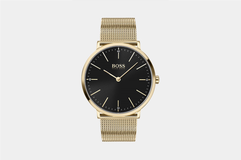 Chrono Euro Diffusion BOSS BLACK HORIZON HORIZON Chrono Euro Diffusion