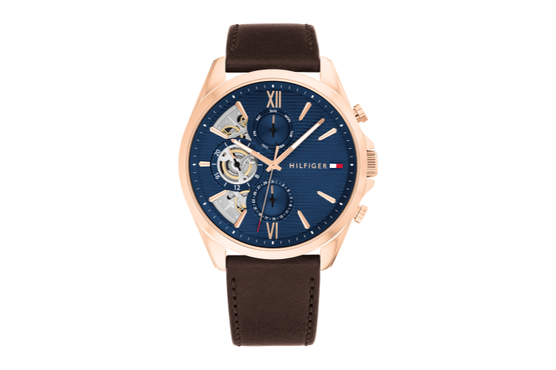 Chrono Euro Diffusion TOMMY HILFIGER   Chrono Euro Diffusion