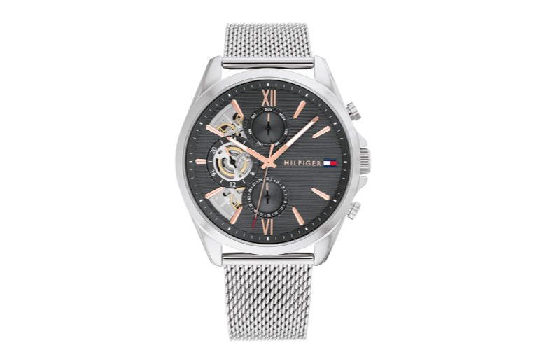 Chrono Euro Diffusion TOMMY HILFIGER   Chrono Euro Diffusion