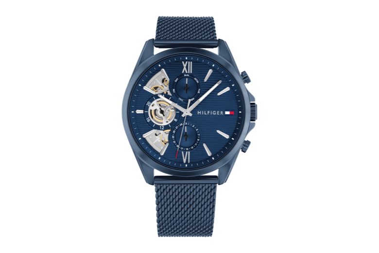 Chrono Euro Diffusion TOMMY HILFIGER   Chrono Euro Diffusion