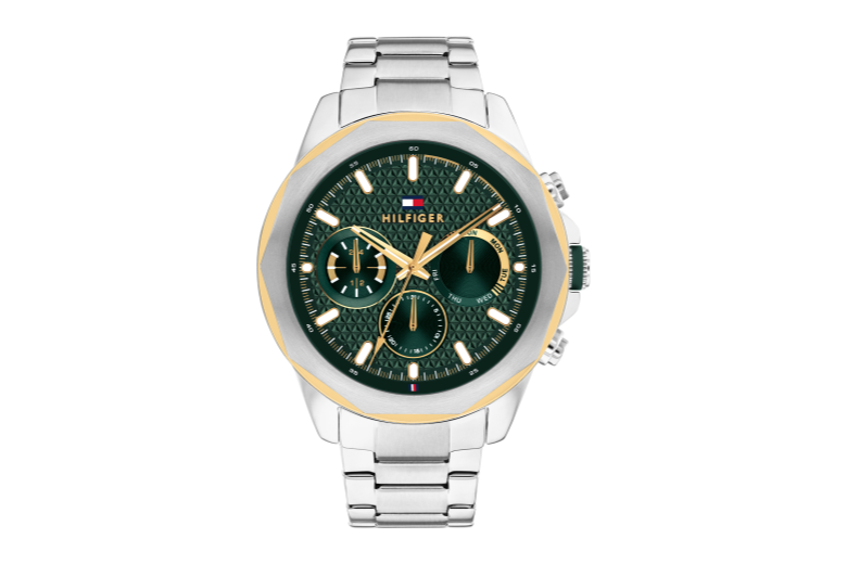 Chrono Euro Diffusion TOMMY HILFIGER   Chrono Euro Diffusion