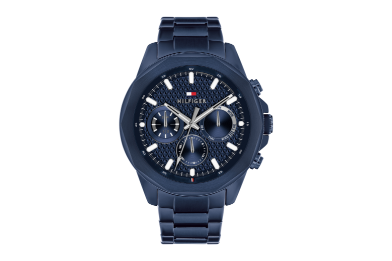 Chrono Euro Diffusion TOMMY HILFIGER   Chrono Euro Diffusion