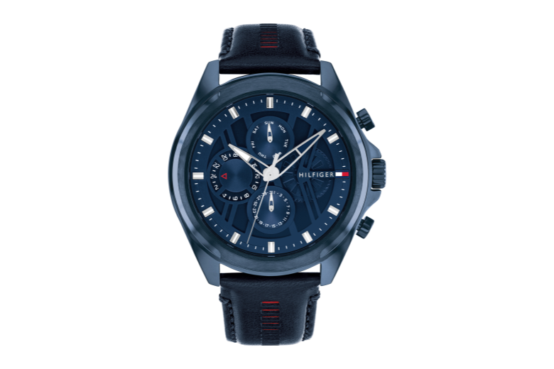 Chrono Euro Diffusion TOMMY HILFIGER   Chrono Euro Diffusion