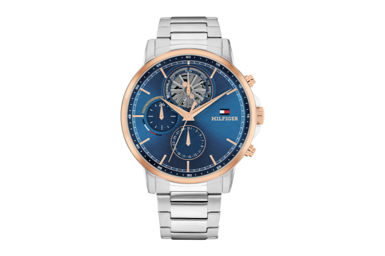 Chrono Euro Diffusion TOMMY HILFIGER   Chrono Euro Diffusion