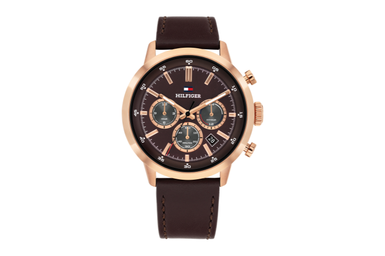 Chrono Euro Diffusion TOMMY HILFIGER   Chrono Euro Diffusion