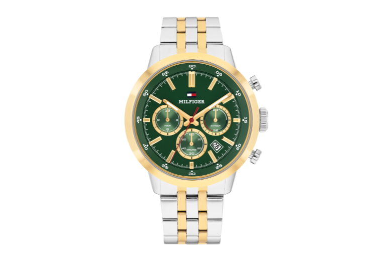 Chrono Euro Diffusion TOMMY HILFIGER   Chrono Euro Diffusion