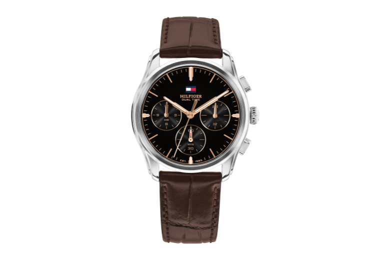 Chrono Euro Diffusion TOMMY HILFIGER THE EMPIRE THE EMPIRE Chrono Euro Diffusion