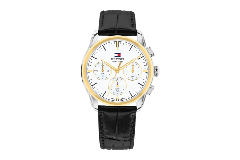 Chrono Euro Diffusion TOMMY HILFIGER THE EMPIRE THE EMPIRE Chrono Euro Diffusion