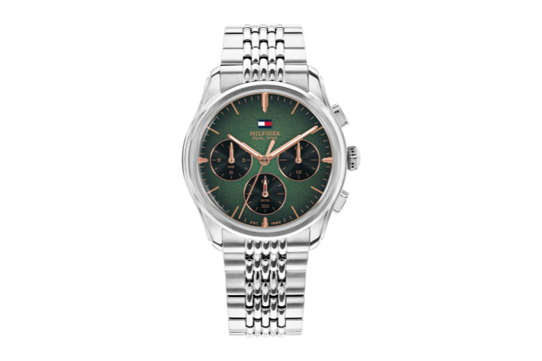 Chrono Euro Diffusion TOMMY HILFIGER THE EMPIRE THE EMPIRE Chrono Euro Diffusion