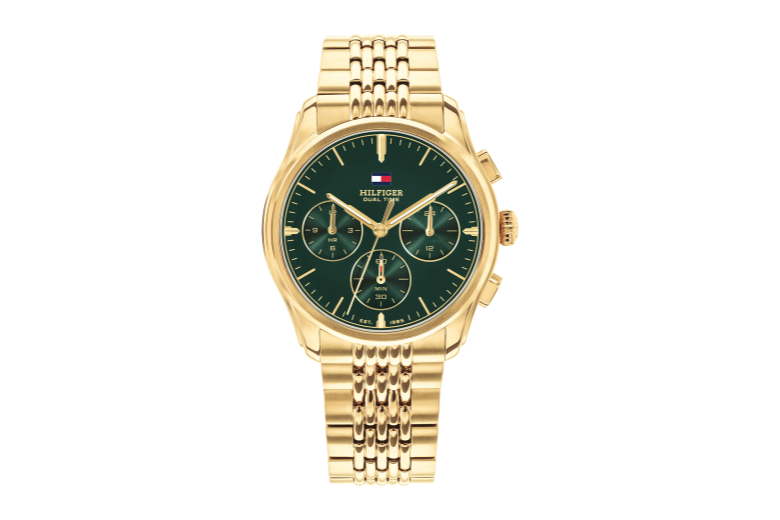Chrono Euro Diffusion TOMMY HILFIGER THE EMPIRE THE EMPIRE Chrono Euro Diffusion
