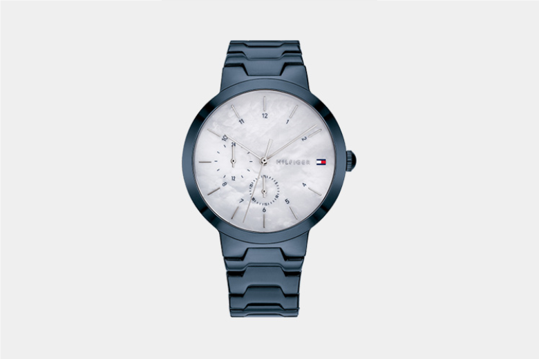 Chrono Euro Diffusion TOMMY HILFIGER ALESSA DRESSED UP Chrono Euro Diffusion