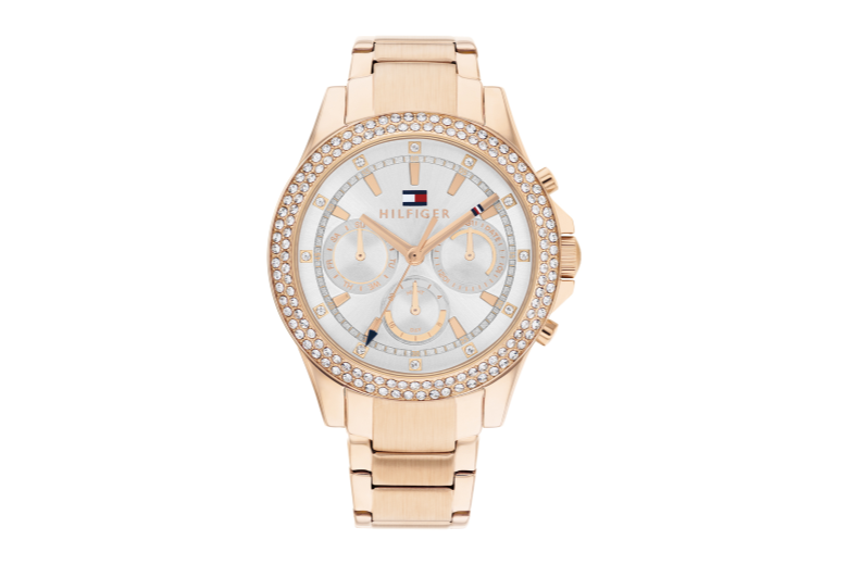 Chrono Euro Diffusion TOMMY HILFIGER   Chrono Euro Diffusion
