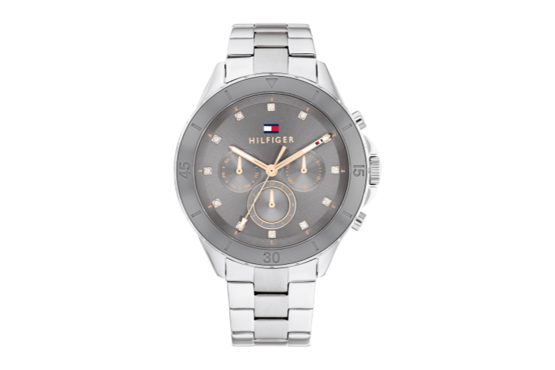 Chrono Euro Diffusion TOMMY HILFIGER   Chrono Euro Diffusion