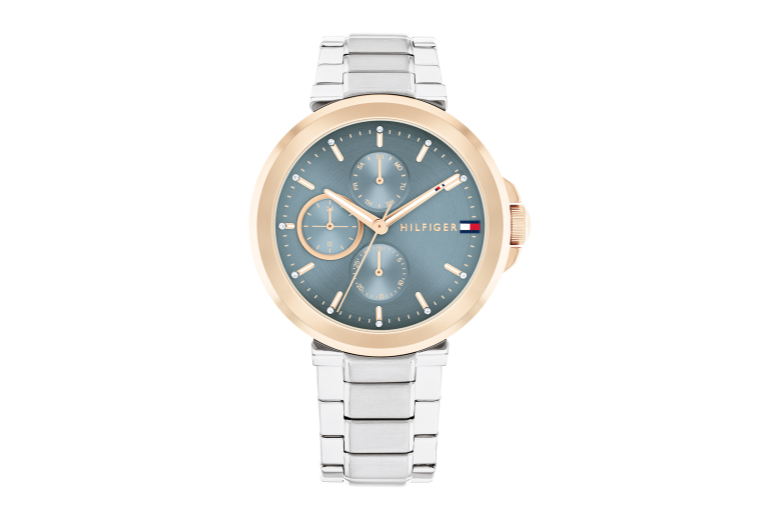 Chrono Euro Diffusion TOMMY HILFIGER   Chrono Euro Diffusion