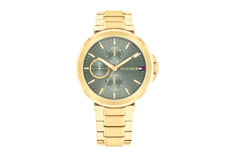 Chrono Euro Diffusion TOMMY HILFIGER   Chrono Euro Diffusion