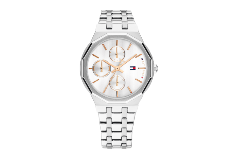 Chrono Euro Diffusion TOMMY HILFIGER MACKENZIE MACKENZIE Chrono Euro Diffusion