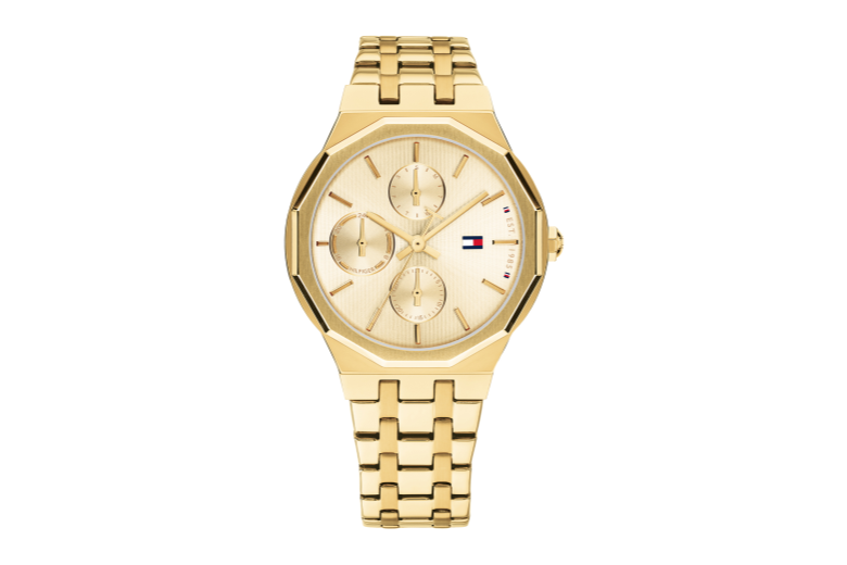 Chrono Euro Diffusion TOMMY HILFIGER MACKENZIE MACKENZIE Chrono Euro Diffusion