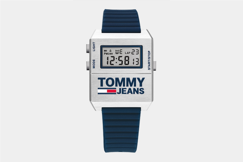 Chrono Euro Diffusion TOMMY HILFIGER   Chrono Euro Diffusion