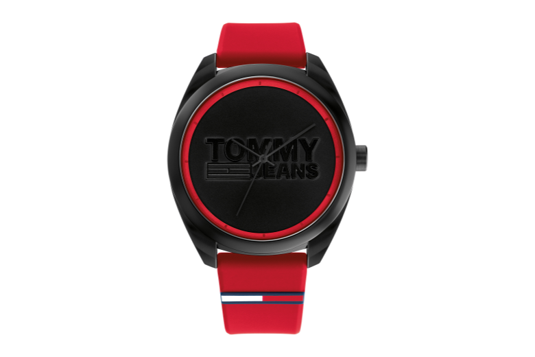 Chrono Euro Diffusion TOMMY HILFIGER   Chrono Euro Diffusion