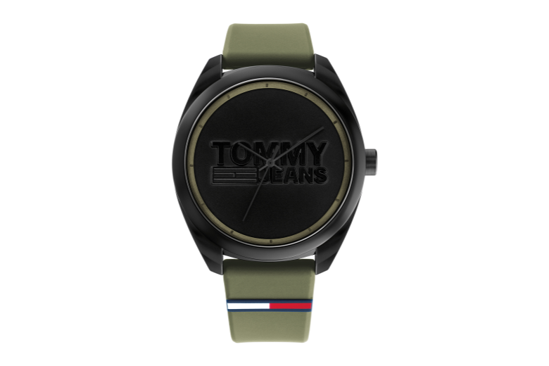 Chrono Euro Diffusion TOMMY HILFIGER   Chrono Euro Diffusion