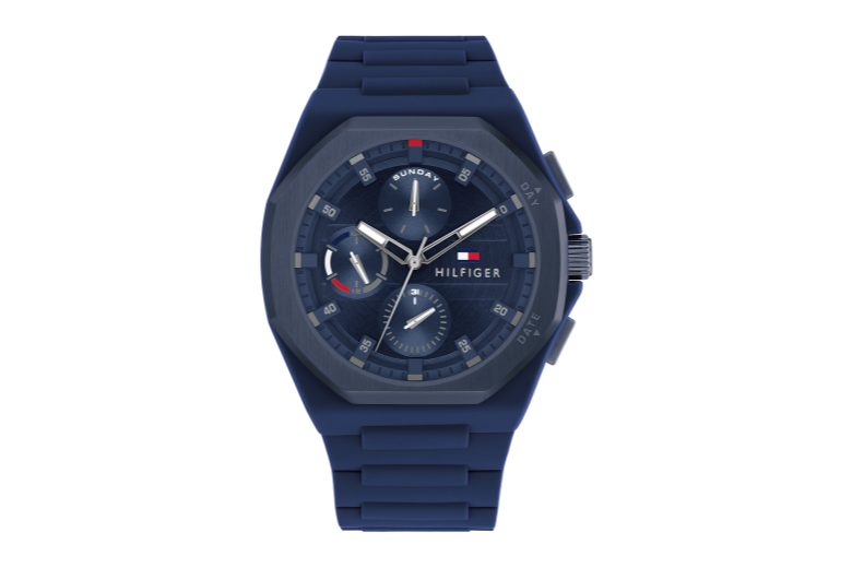 Chrono Euro Diffusion TOMMY HILFIGER   Chrono Euro Diffusion