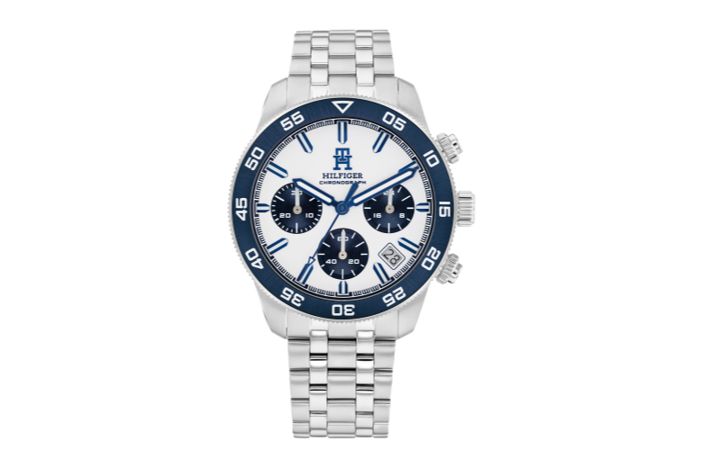 Chrono Euro Diffusion TOMMY HILFIGER   Chrono Euro Diffusion