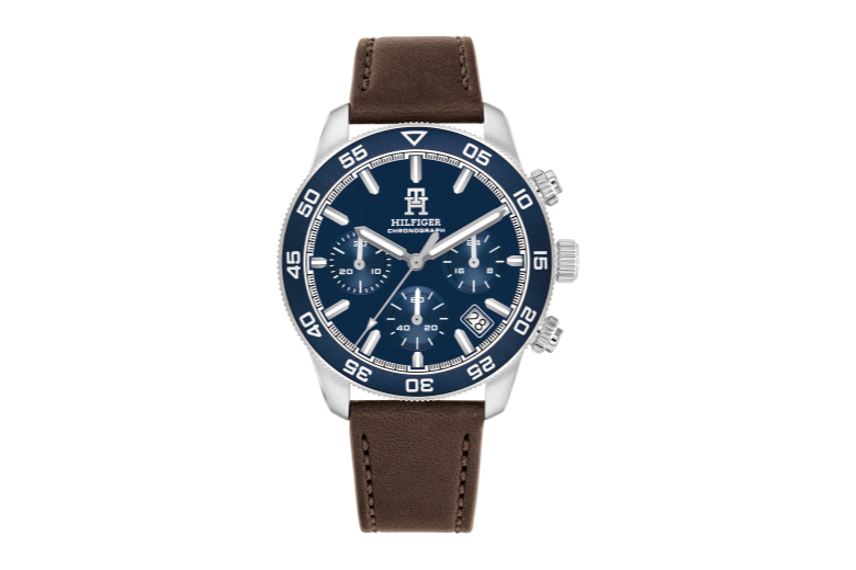 Chrono Euro Diffusion TOMMY HILFIGER   Chrono Euro Diffusion