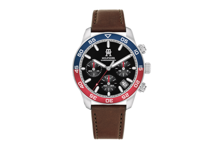 Chrono Euro Diffusion TOMMY HILFIGER   Chrono Euro Diffusion