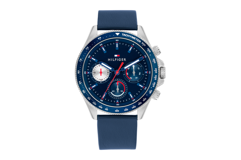 Chrono Euro Diffusion TOMMY HILFIGER   Chrono Euro Diffusion