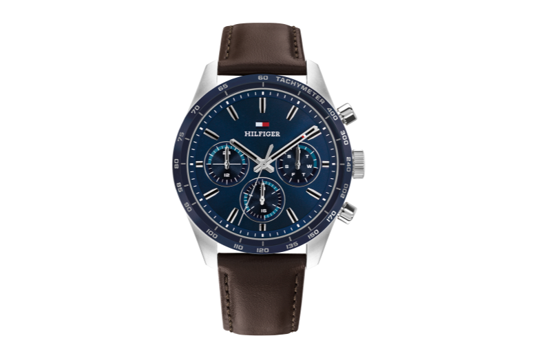 Chrono Euro Diffusion TOMMY HILFIGER HAMPTON HAMPTON Chrono Euro Diffusion