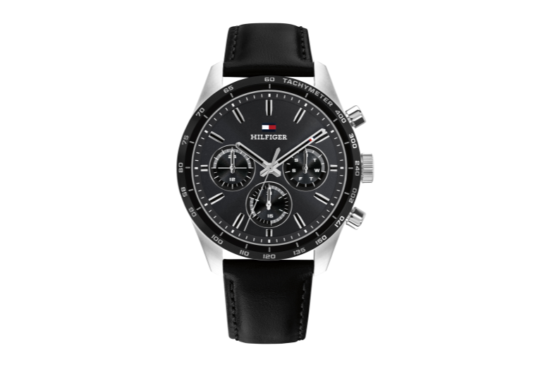 Chrono Euro Diffusion TOMMY HILFIGER HAMPTON HAMPTON Chrono Euro Diffusion