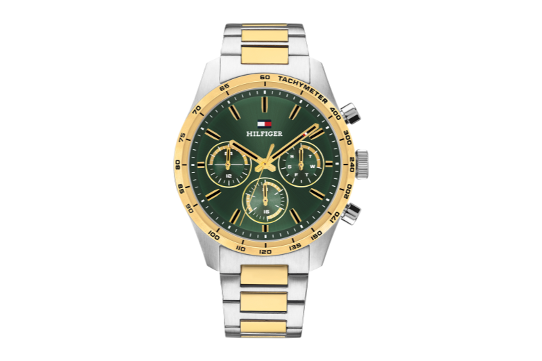 Chrono Euro Diffusion TOMMY HILFIGER HAMPTON HAMPTON Chrono Euro Diffusion