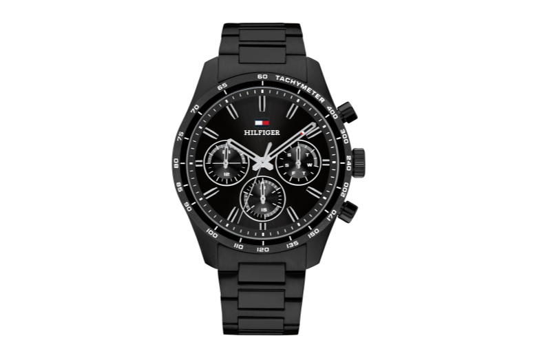 Chrono Euro Diffusion TOMMY HILFIGER HAMPTON HAMPTON Chrono Euro Diffusion