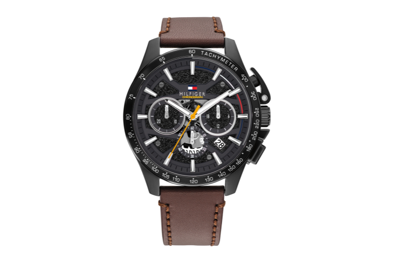 Chrono Euro Diffusion TOMMY HILFIGER BANK BANK Chrono Euro Diffusion