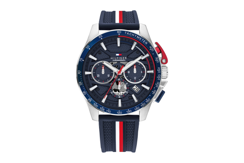 Chrono Euro Diffusion TOMMY HILFIGER BANK BANK Chrono Euro Diffusion