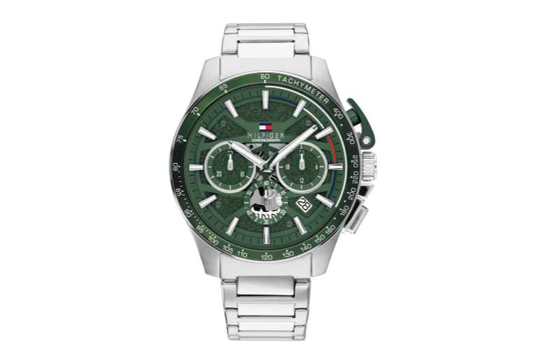 Chrono Euro Diffusion TOMMY HILFIGER BANK BANK Chrono Euro Diffusion