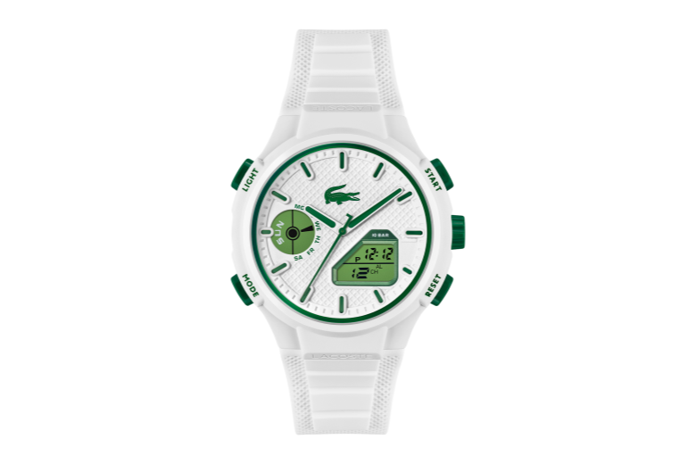 Chrono Euro Diffusion LACOSTE   Chrono Euro Diffusion