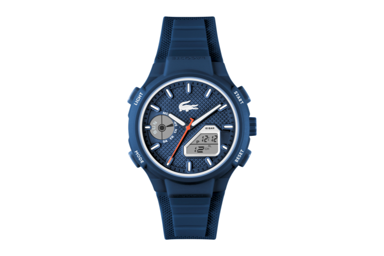 Chrono Euro Diffusion LACOSTE   Chrono Euro Diffusion