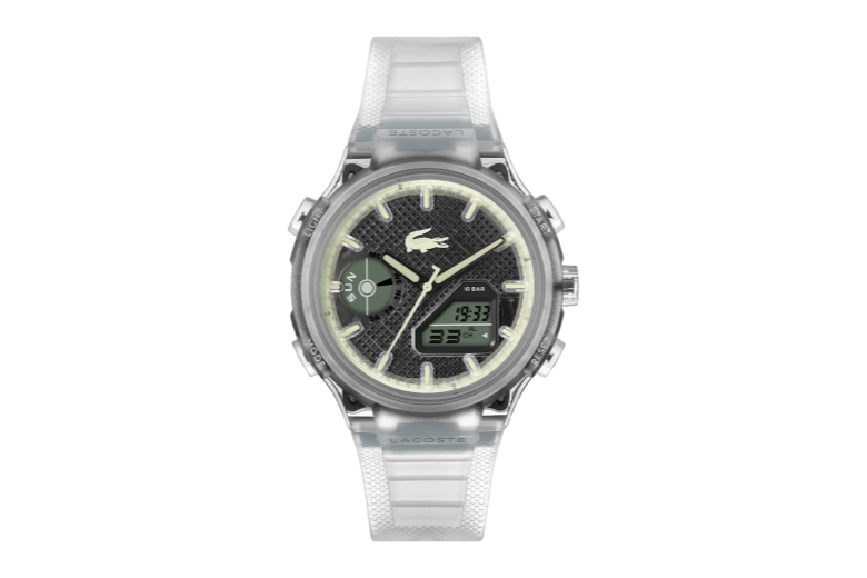 Chrono Euro Diffusion LACOSTE   Chrono Euro Diffusion