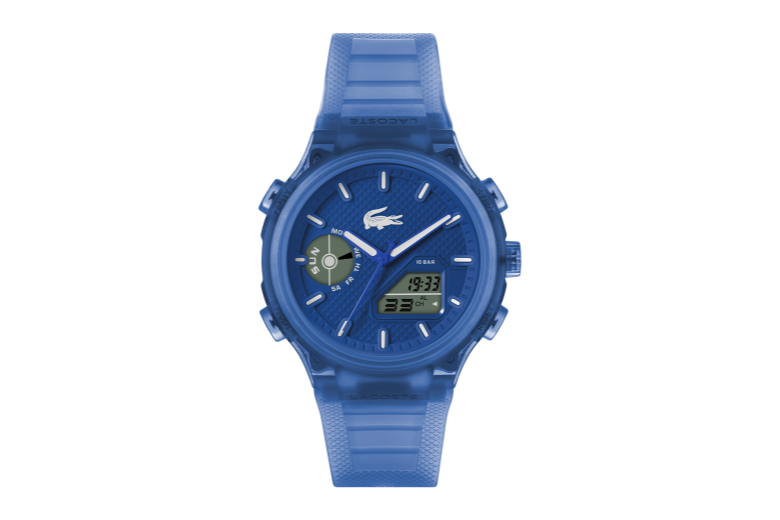 Chrono Euro Diffusion LACOSTE   Chrono Euro Diffusion
