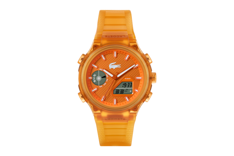 Chrono Euro Diffusion LACOSTE   Chrono Euro Diffusion