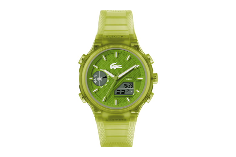 Chrono Euro Diffusion LACOSTE   Chrono Euro Diffusion