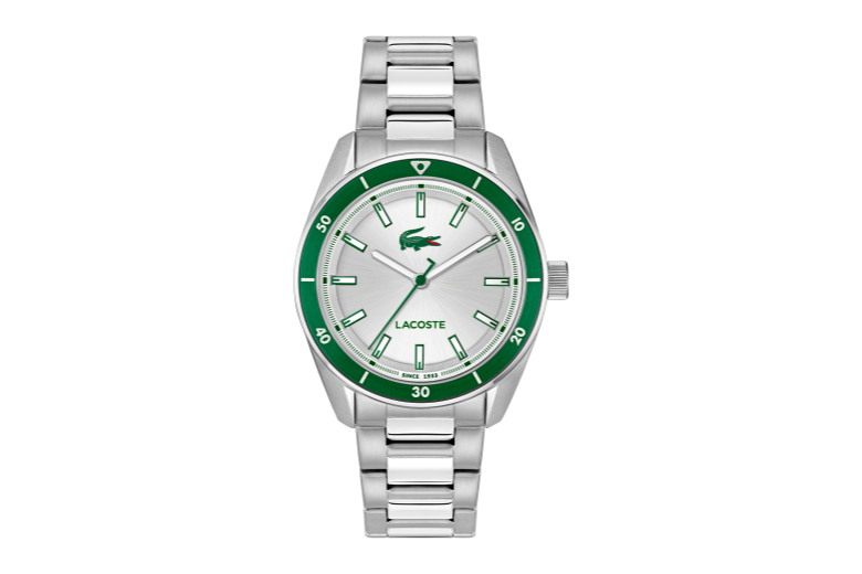 Chrono Euro Diffusion LACOSTE   Chrono Euro Diffusion
