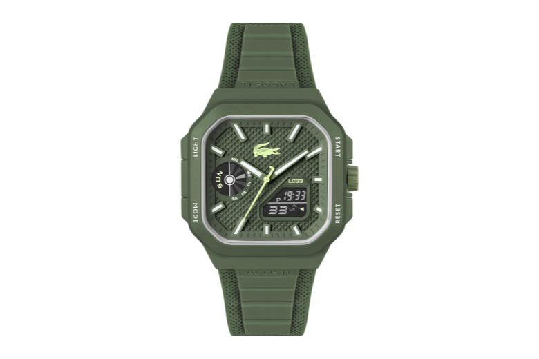 Chrono Euro Diffusion LACOSTE   Chrono Euro Diffusion