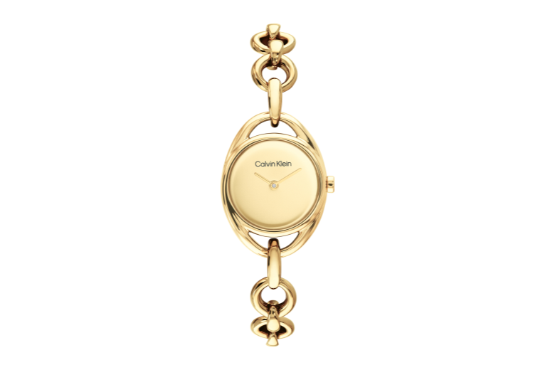 Chrono Euro Diffusion CALVIN KLEIN WATCHES CK PURE LINK  Chrono Euro Diffusion