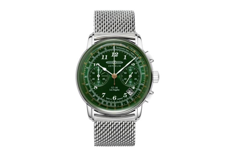 Chrono Euro Diffusion ZEPPELIN LZ126 LOS ANGELES LZ126 LOS ANGELES Chrono Euro Diffusion