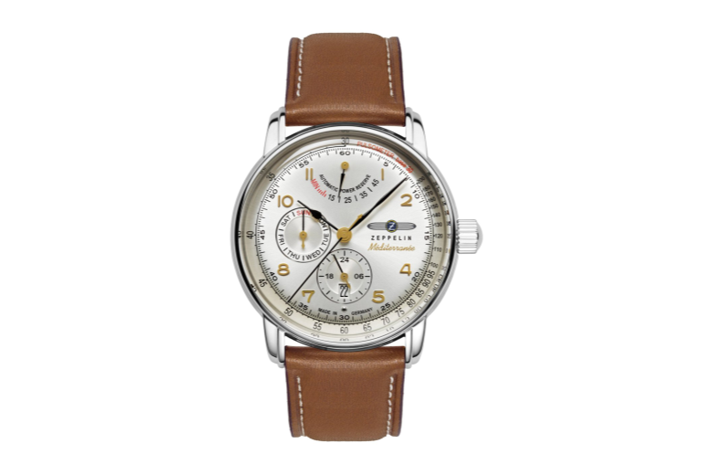 Chrono Euro Diffusion ZEPPELIN MEDITERRANEE MEDITERRANEE Chrono Euro Diffusion