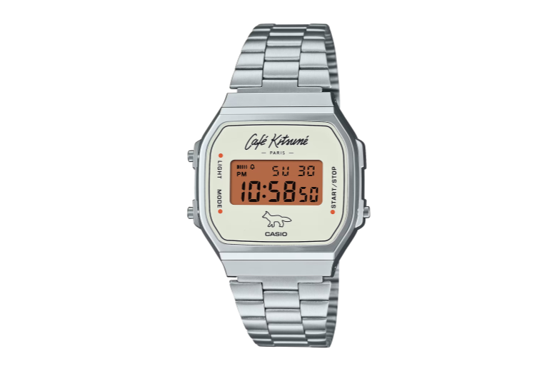 Chrono Euro Diffusion CASIO   Chrono Euro Diffusion