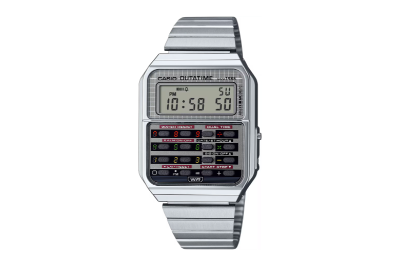 Chrono Euro Diffusion CASIO   Chrono Euro Diffusion